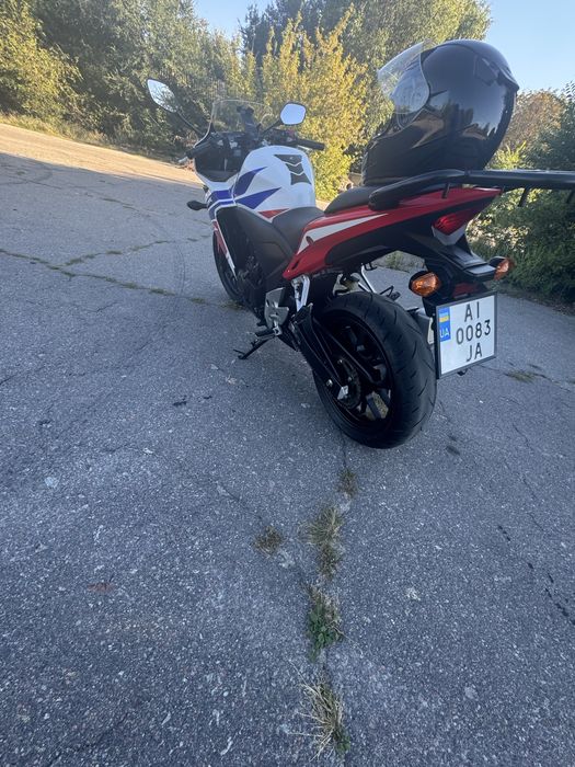 Honda CBR 400 Хонда мотоцикл