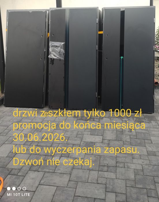 Drzwi zewnętrzne
