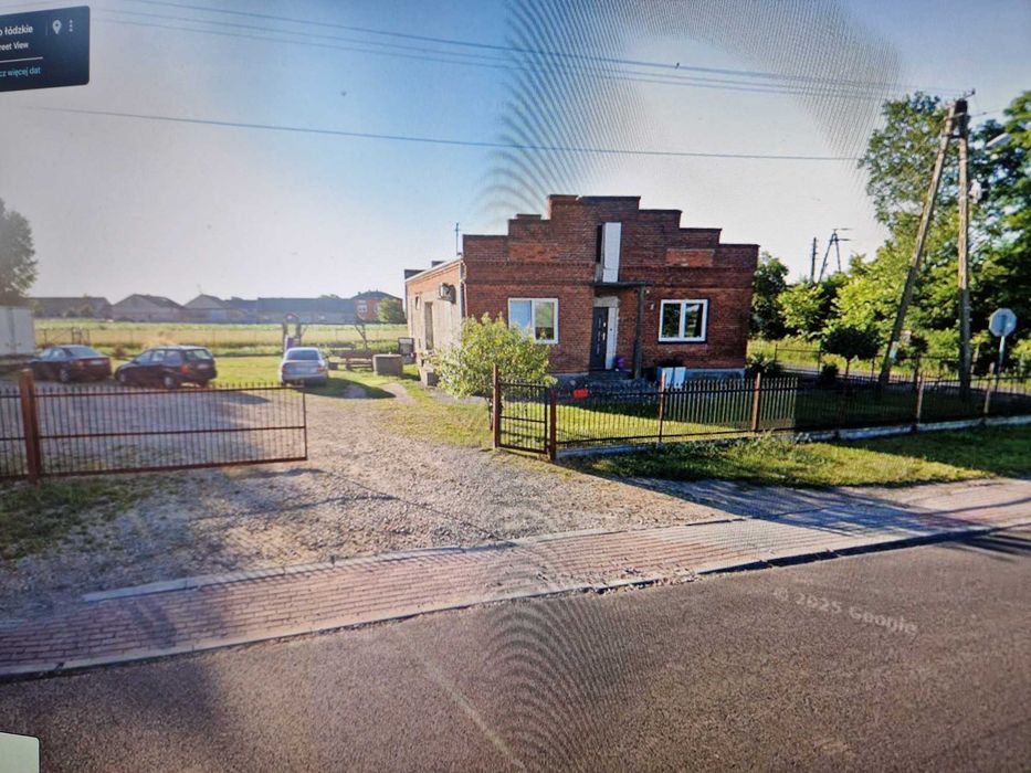 Nieruchomość z dużym potencjałem – 2849 m² | Błędów, gm. Chąśno - Widok 5