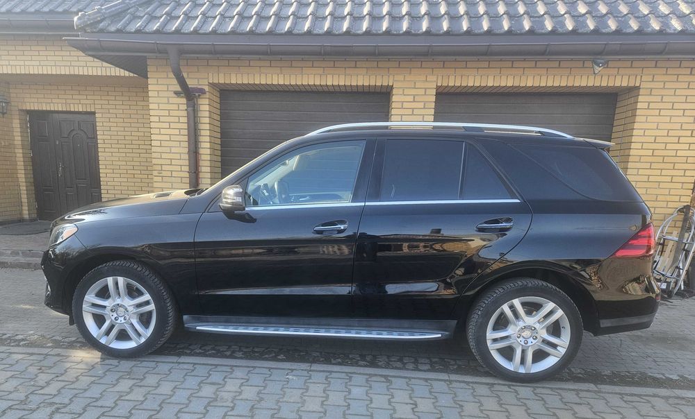 Mercedes-Benz GLE