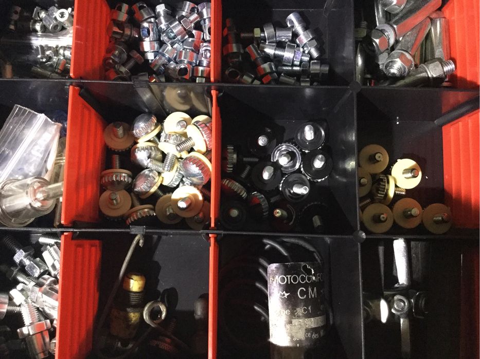 Material peças mobylette mobilete motobecanem peugeot solex