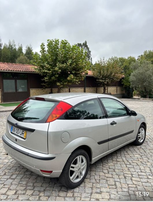 Vendo Ford Focus Sport Van 1.8 Tdci