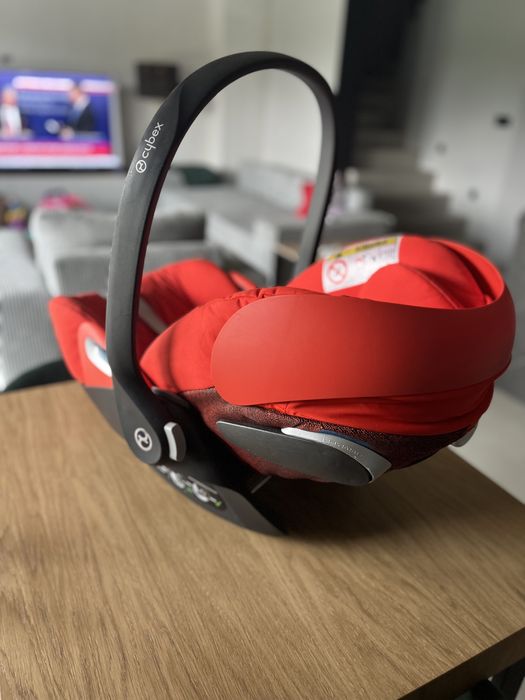 Fotelik cybex platinum cloud z