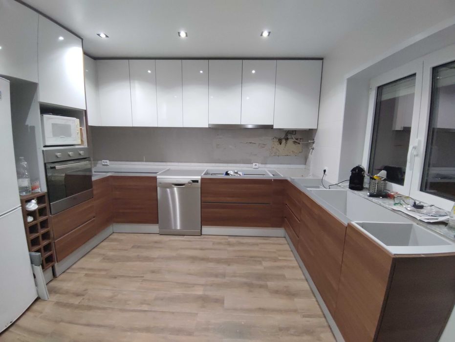 Cozinha moderna e com estilo