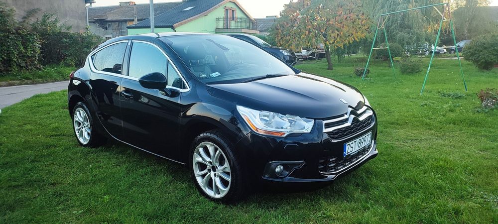 Citroen DS4 1.6 HDi