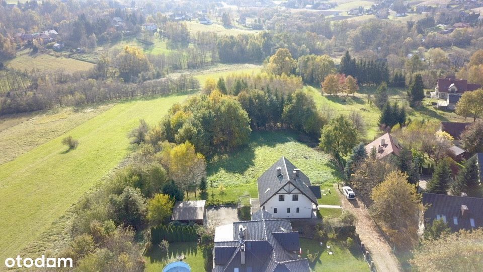 Działka budowlana Siercza - View 5