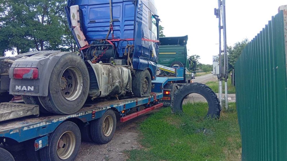 Продається MAN 19 2009