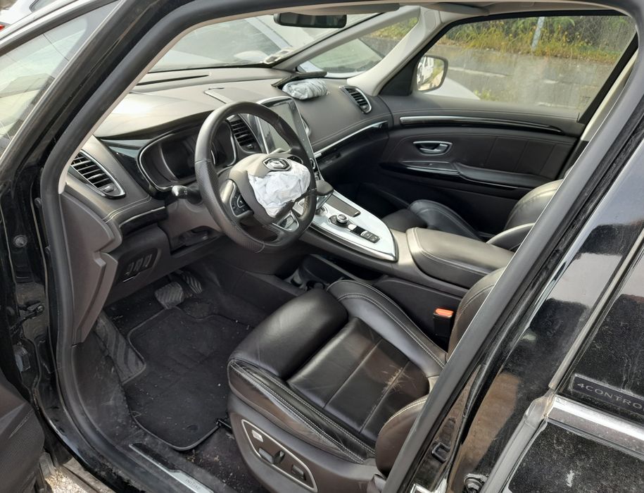 Renault Espace Initiale Paris 2.0 Dci 7 lugares cx. Aut.