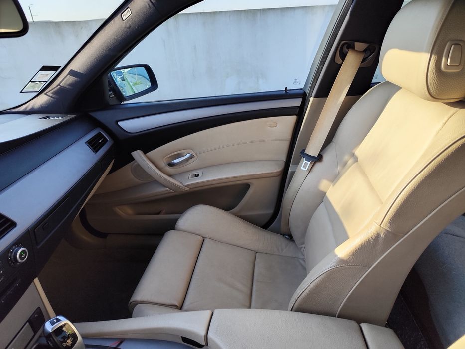 Bmw 520 pack m 2009 urgente