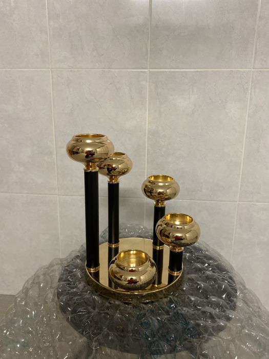 Vendo castiçal novo do Depósito da Marinha Grande