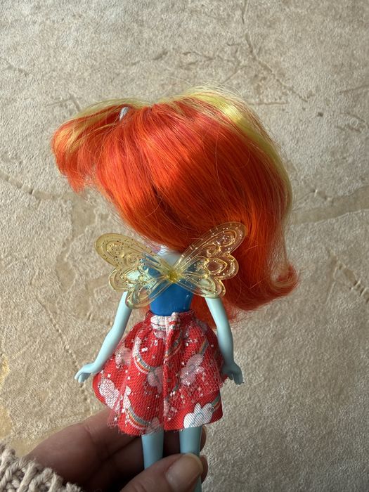 Lalka Rainbow Dash My Little Pony Equestria Girls Hasbro