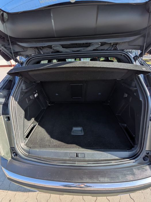 Autor Peugeot 3008