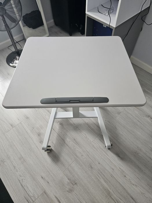 Biurko mobilne Białe 70x52cm SENSE7