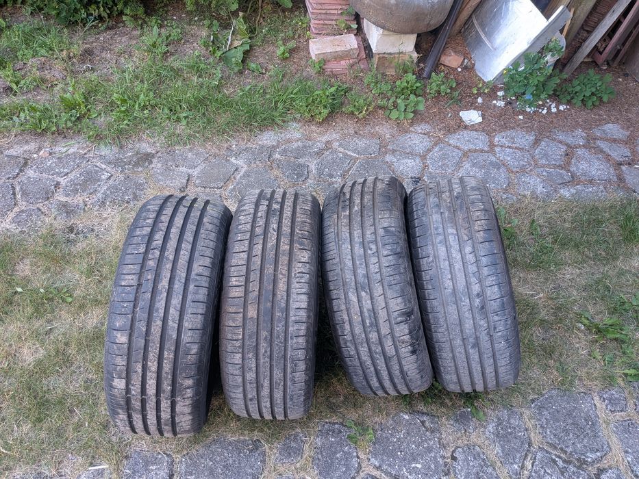 Tracmax X-privilo TX1 215/55 R16 7mm 23r