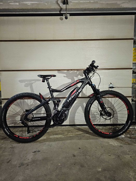 Rower Elektryczny Haibike FullSeven Sduro 7.0 Niski Przebieg, Speedbox