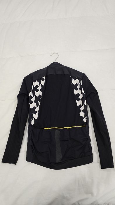 Jacket Assos Equipe RS Spring Fall