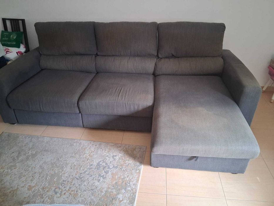 Sofá Eskilstuna usado