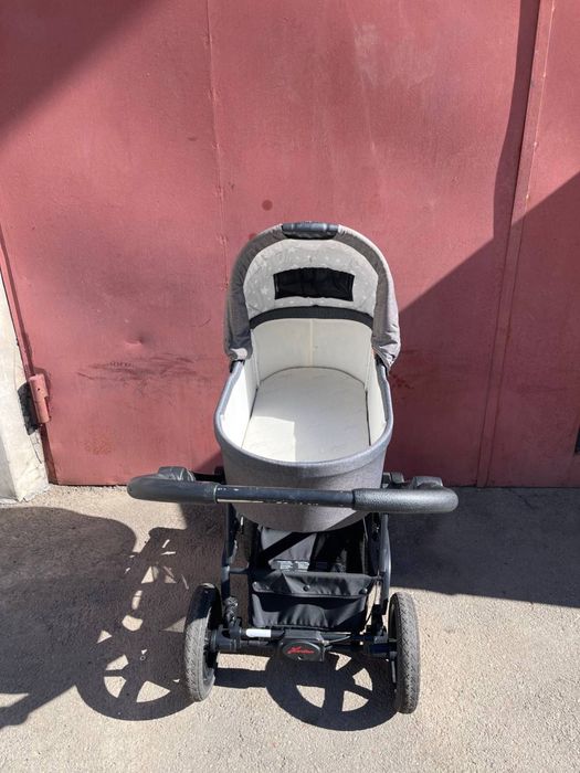 Дитяча коляска Hartan GTX