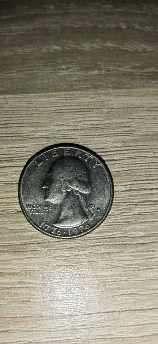 Ćwierćdolarówka Washington Quarter