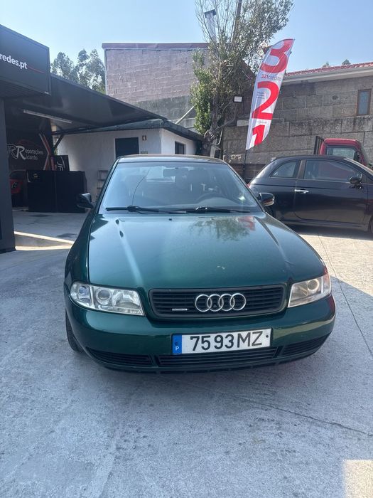 Audi A4 1.9 TDI Sport