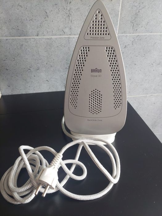 Ferro de engomar Braun (2x)