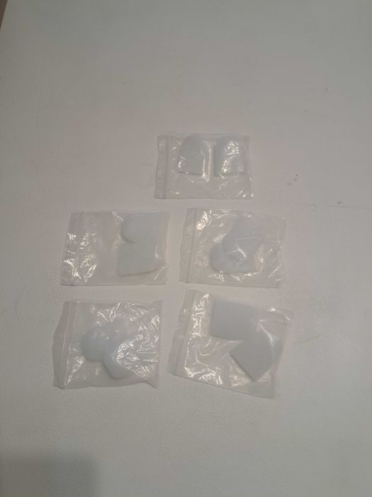 Osłonki silikonowe na duze palce u nog