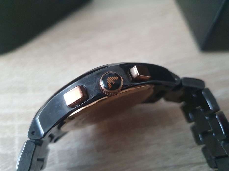Zegarek EMPORIO ARMANI Ceramica