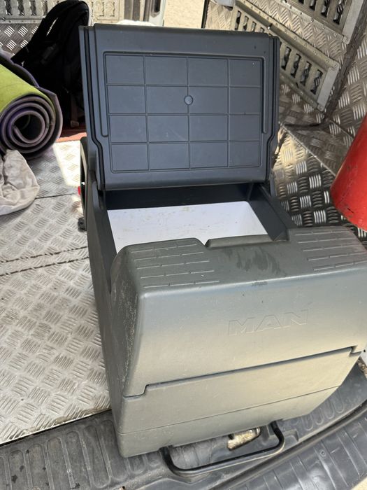 Продам холодильник ман євро 5