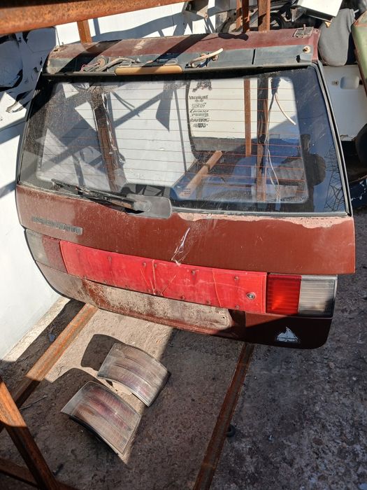 Стоп, ляда, кришка багажника ваз 2111