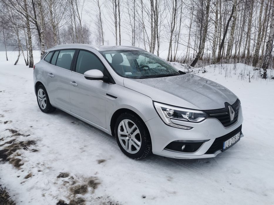 Renault Megane 2019r  salon Polska 2gi właściciel
