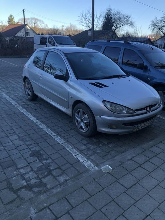 Peugeot 206 1.4 …