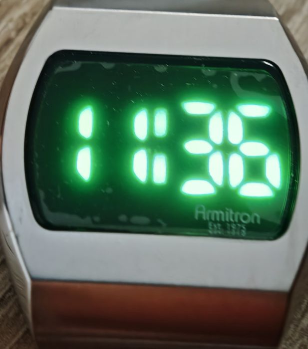 Armitron  Sport  LED