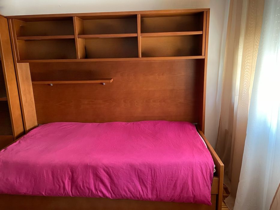 Conjunto de mobilia de quarto