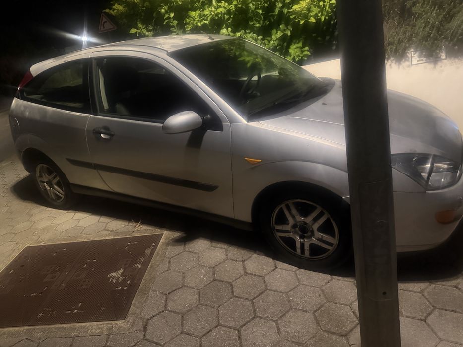Ford focus tddi