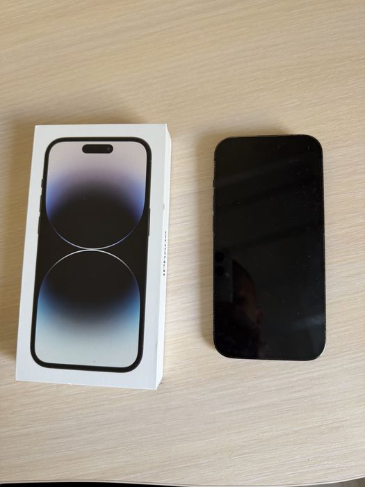 Смартфон iPhone 14 Pro на 128 ГБ