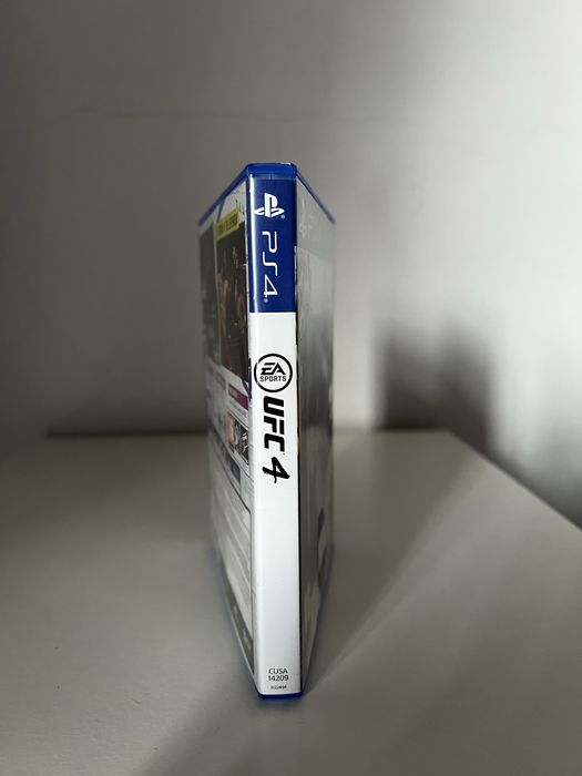 Jogo UFC 4 -Playstation 4