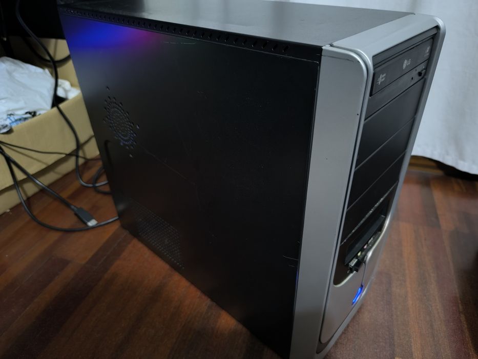 Computador torre i5 quad Core