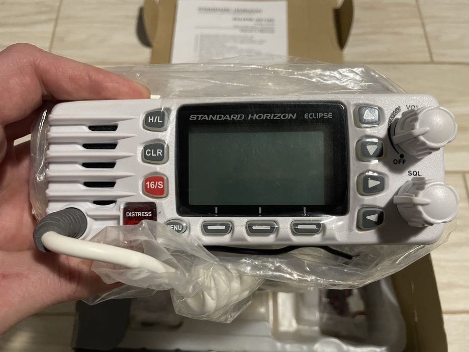 VHF радио Eclipse GX 1300