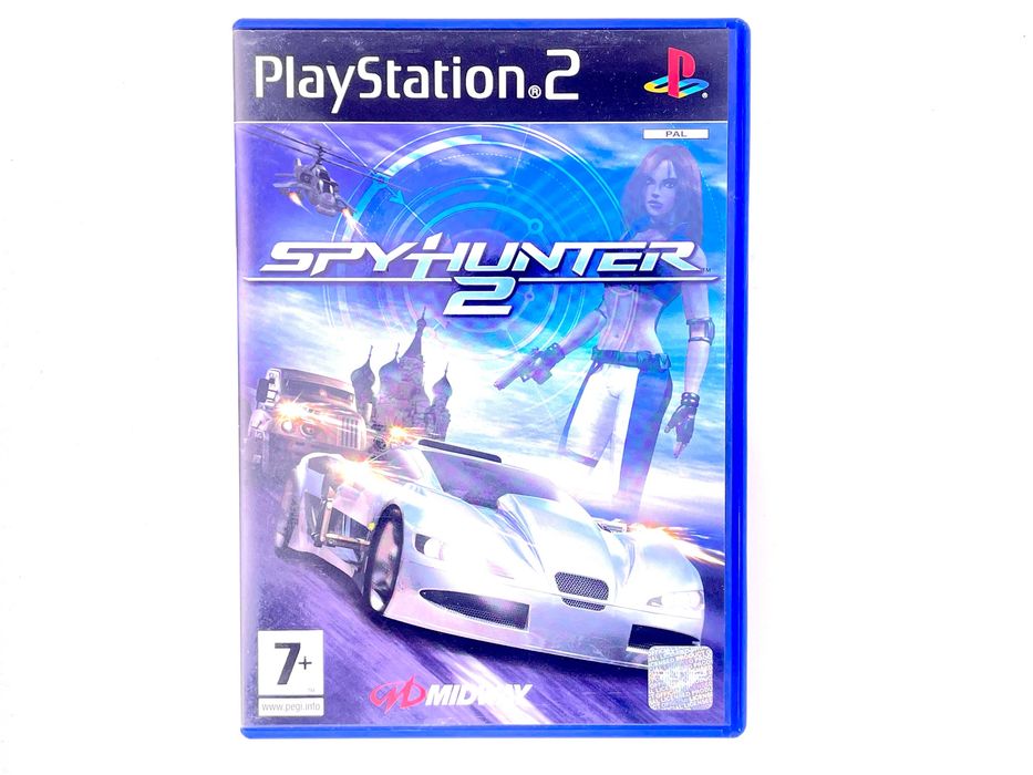 Spy Hunter 2 PS2 VIMAGCO.PL Bydgoszcz Śniadeckich 11