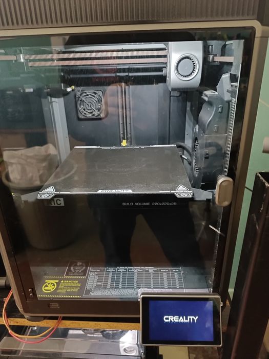 3D принтер Creality K1C