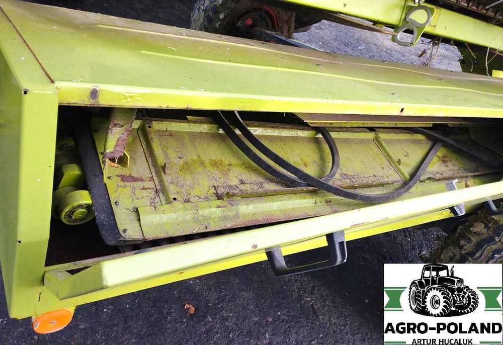 Жатка CLAAS VARIO 750 (новая модель) - 2013 + тележка + ножи