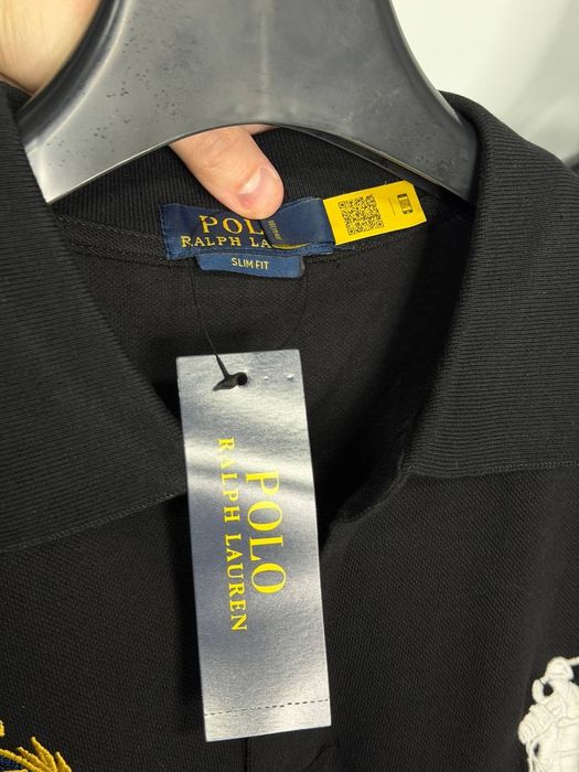 Футболка Ralph Lauren Chief Keef
