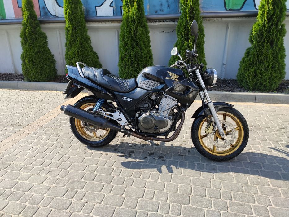 Мотоцикл Honda CB 500