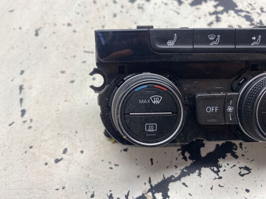 vw golf vii panel klimatyzacji 5g0907044an