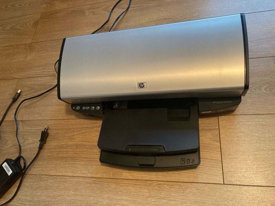 Drukarka HP Deskjet D4260