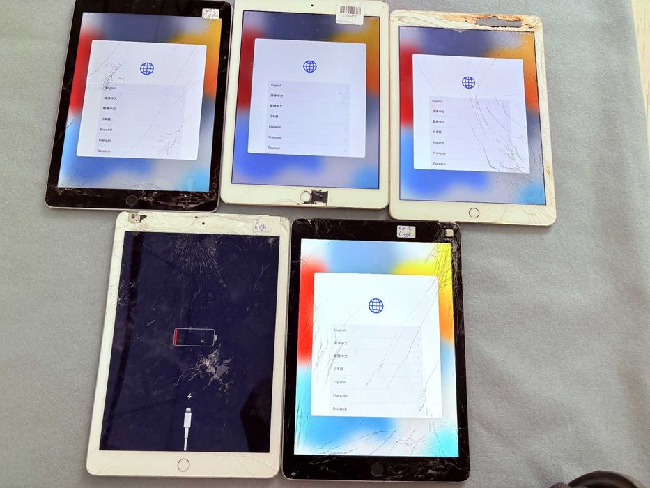 iPad Air 2 32/64/128GB iCloud na części