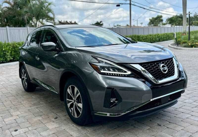 2021 Nissan Murano
