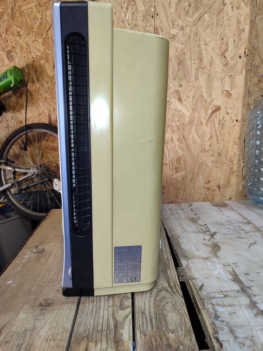 Воздухоочиститель Daikin Industries LTD,MC704VM, 2003. Made in Japan.