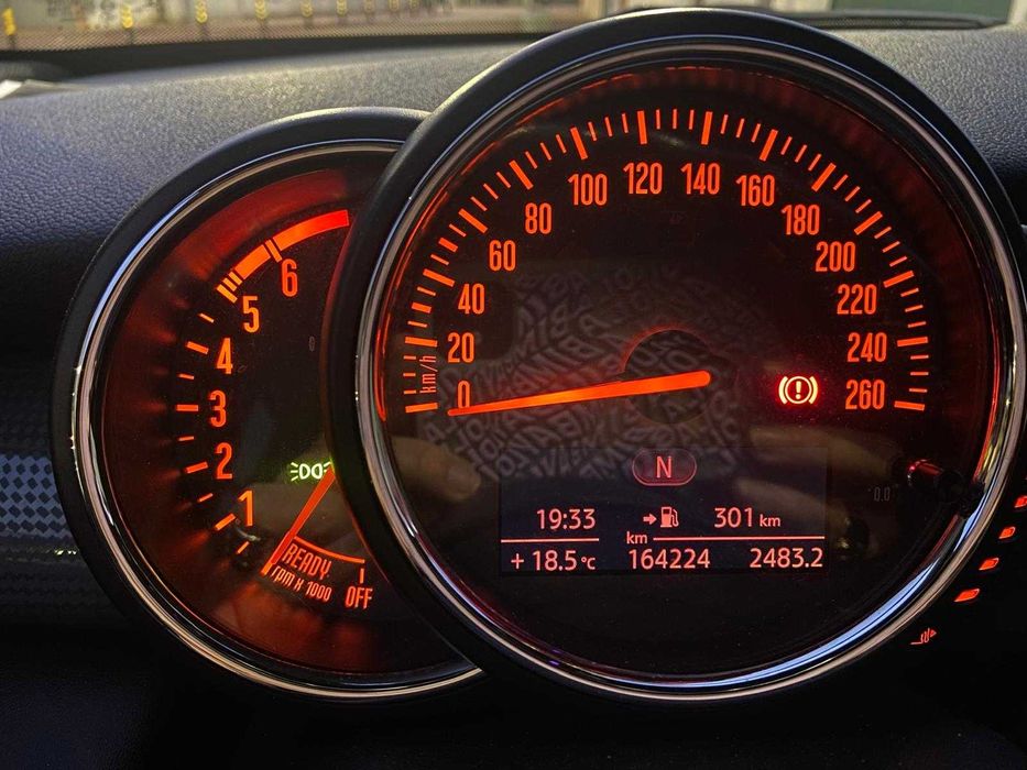 MINI Cooper D 1.5