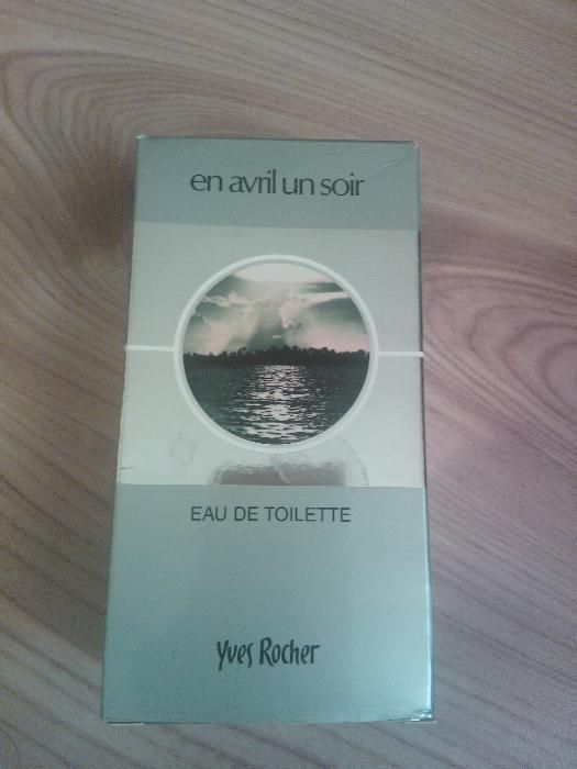 En Avril un Soir Yves Rocher 100ml , mega rarytas